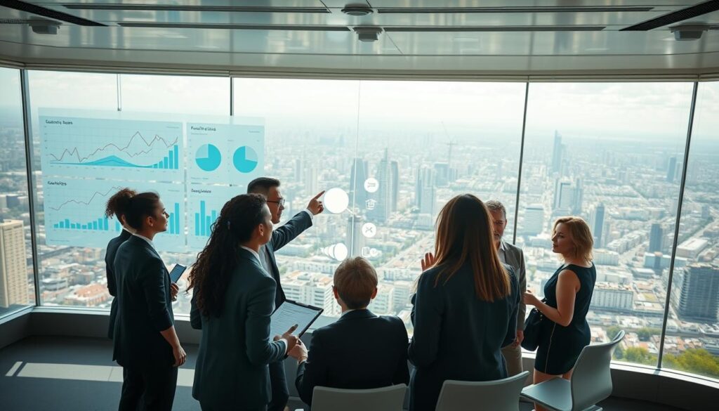 Risikomanagement Klimawandel KI Predictive Analytics
