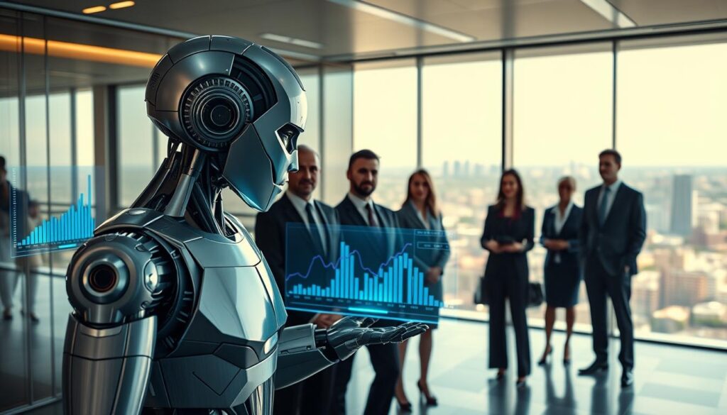 Robo-Advisor digitale Vermögensverwaltung automatisierte Geldanlage