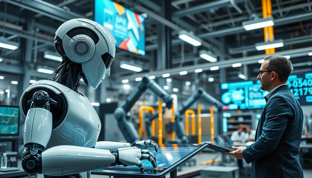 Roboterautomatisierung durch multimodale KI-Systeme Roboterautomatisierung durch multimodale KI-Systeme