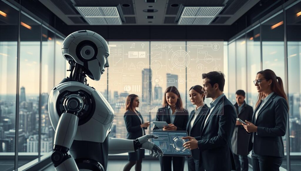 Robotic Process Automation in Geschäftsprozessen