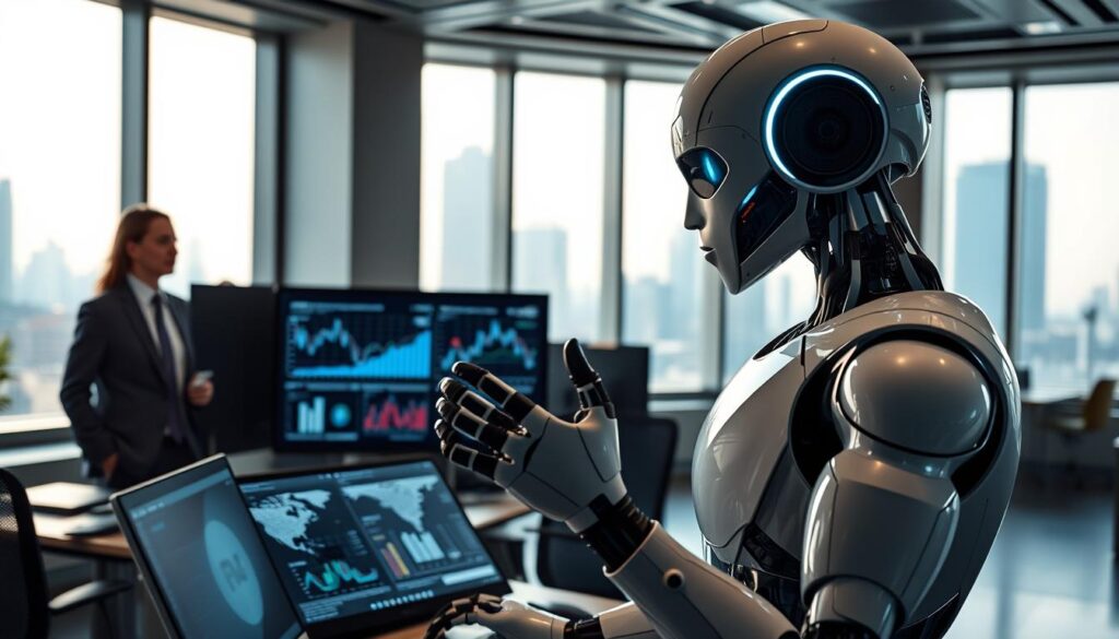 Robotic Process Automation in der Finanzbuchhaltung