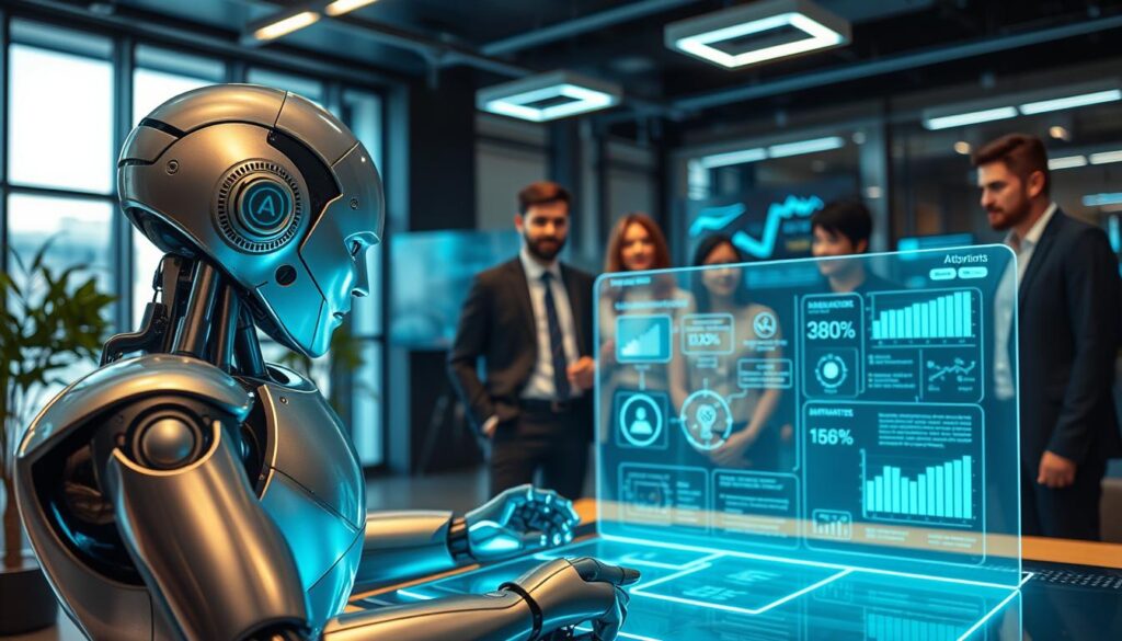 Robotic Process Automation und KI in der Prozessautomatisierung