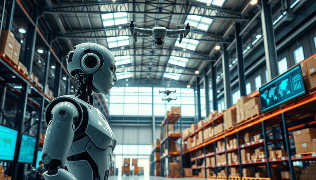 Robotik Logistik Intralogistik Automatisierung