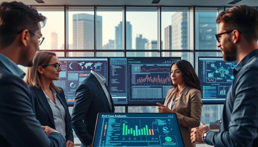 Root Cause Analysis mit intelligenten Algorithmen und automatisierter Protokollanalyse