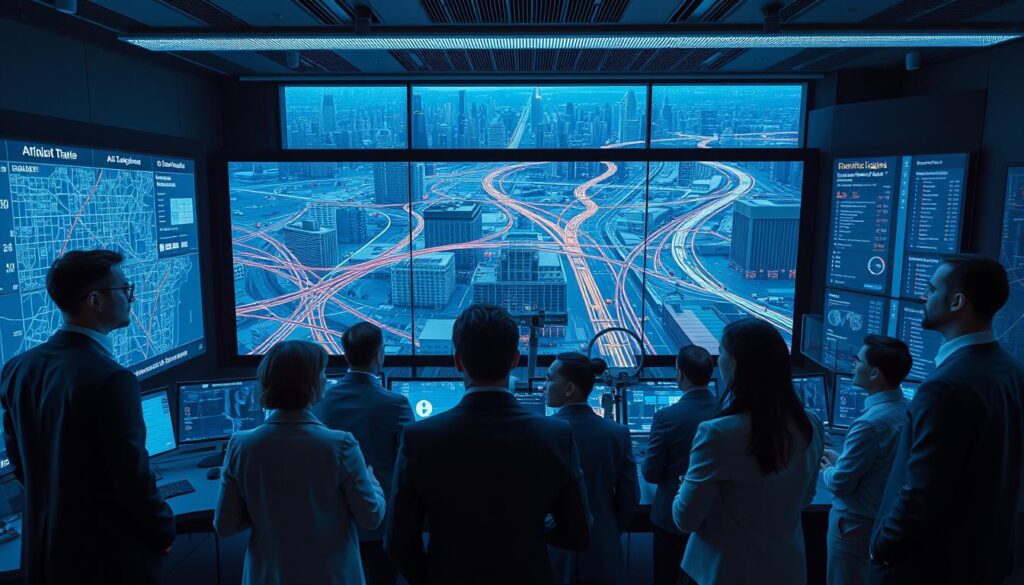 Routenoptimierung KI und intelligente Transportplanung
