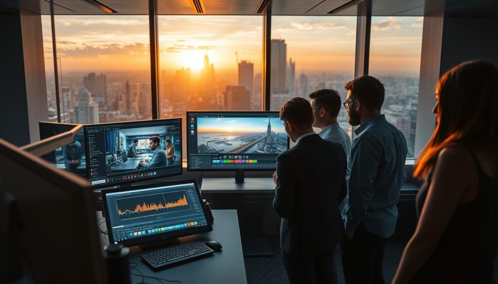 Runway Gen-4 KI-Videogenerierung