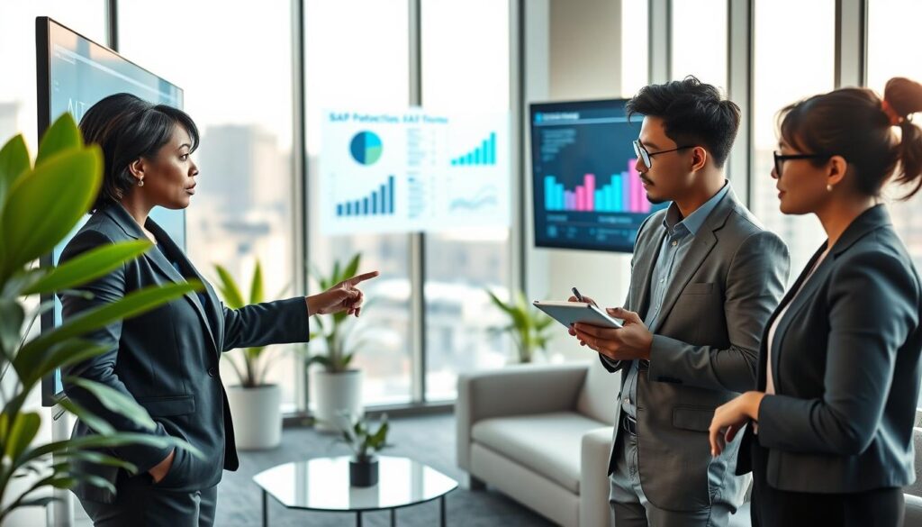 SAP Business AI Readiness Check Transparenz KI-Potenziale