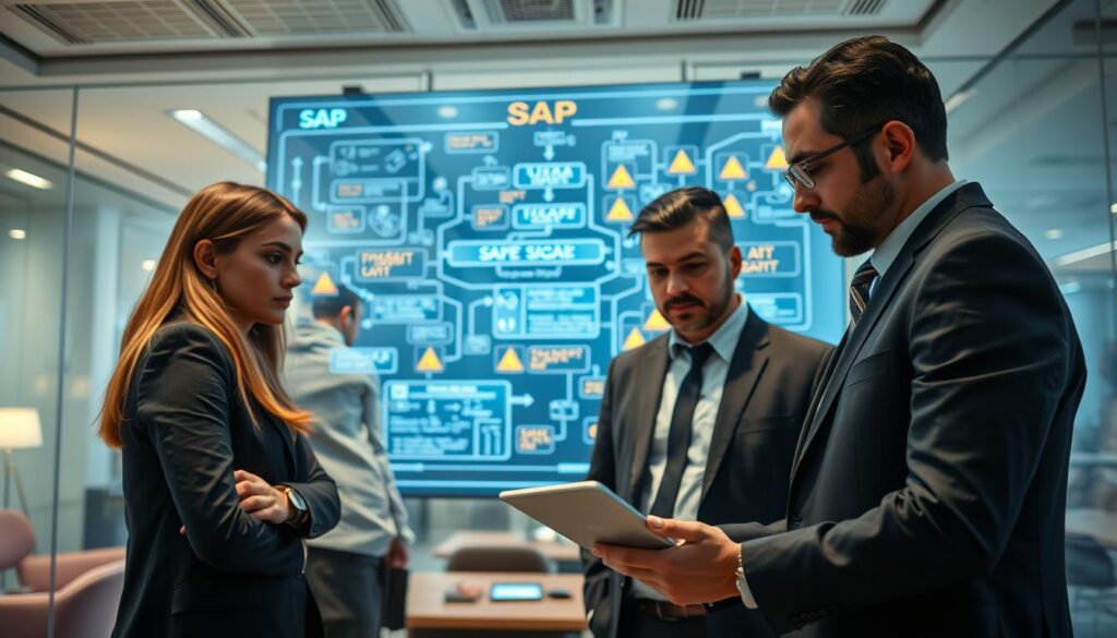 SAP Systemkomplexität und Herausforderungen im Unternehmensumfeld