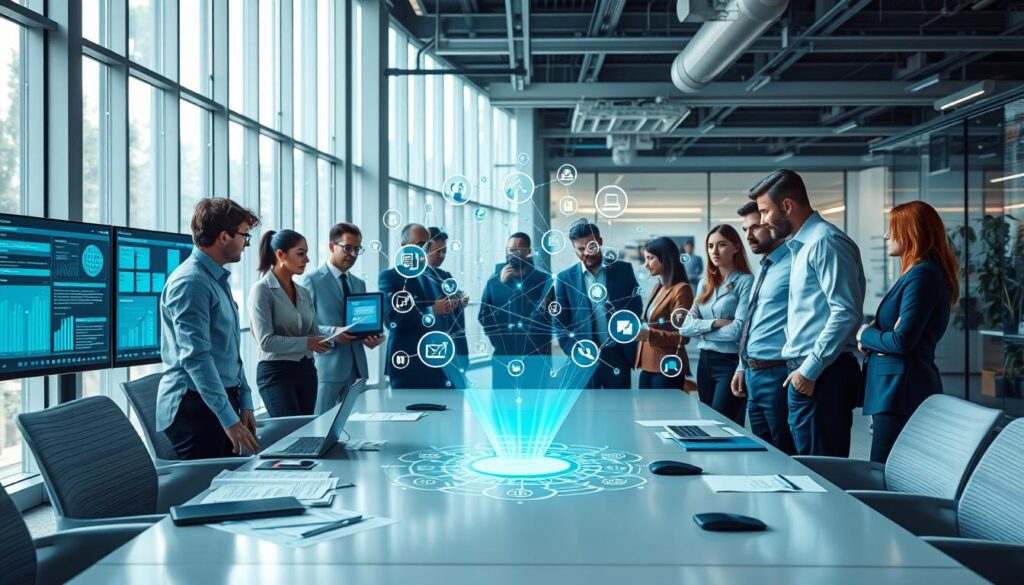 SAP Transformation und KI-Integration in Digitalen Prozessen