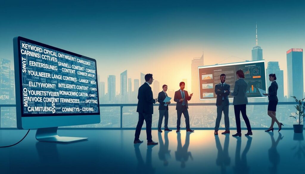 SEO Evolution von Keyword-Stuffing zur intelligenten Content-Strategie