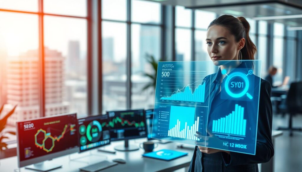 SEO-Optimierung durch KI und KI-SEO-Tools