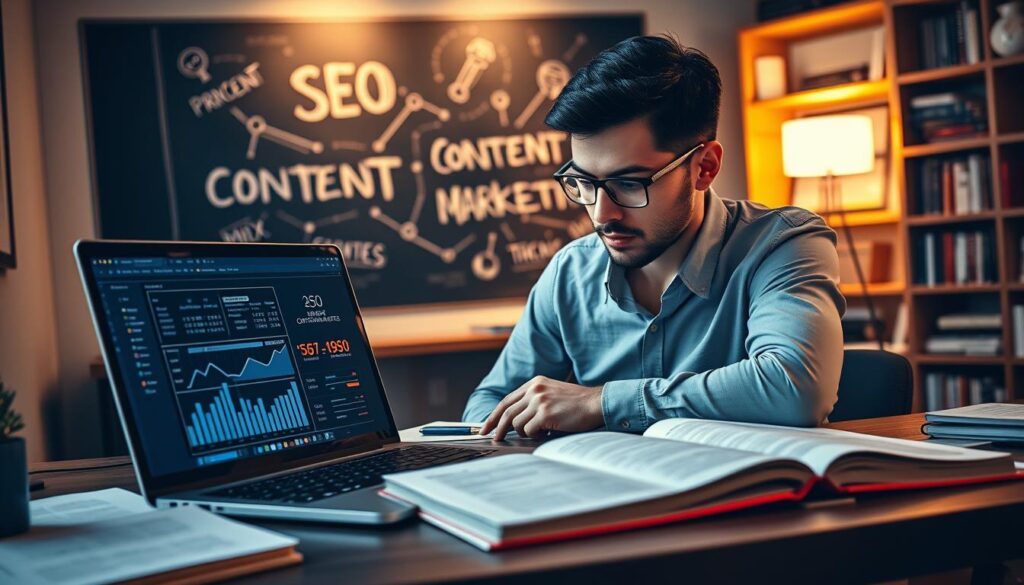 SEO-optimierte Texte mit KI-Tools erstellen