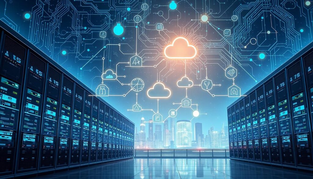 SaaS-Architektur für KI-Systeme und Inference-Strategien