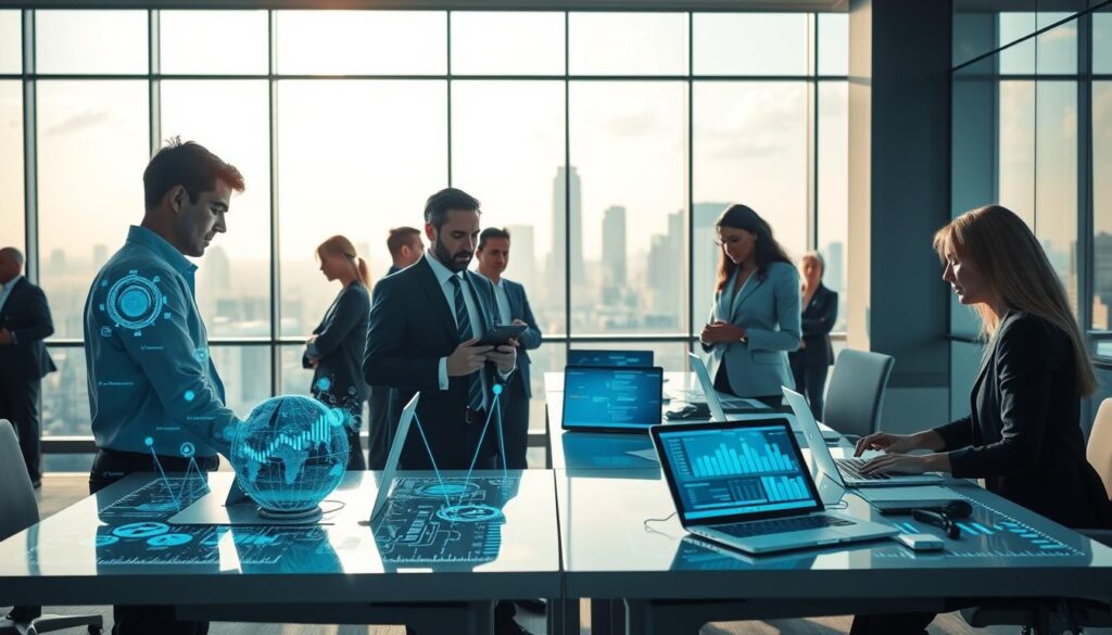 Sales Automation und Maschinelles Lernen Vertrieb