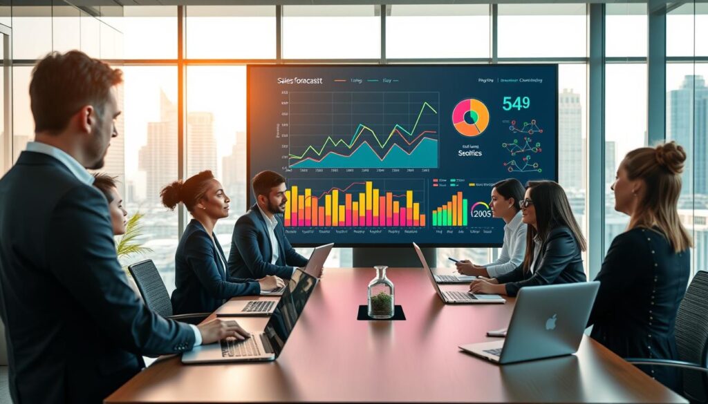 Sales Forecasting mit künstlicher Intelligenz