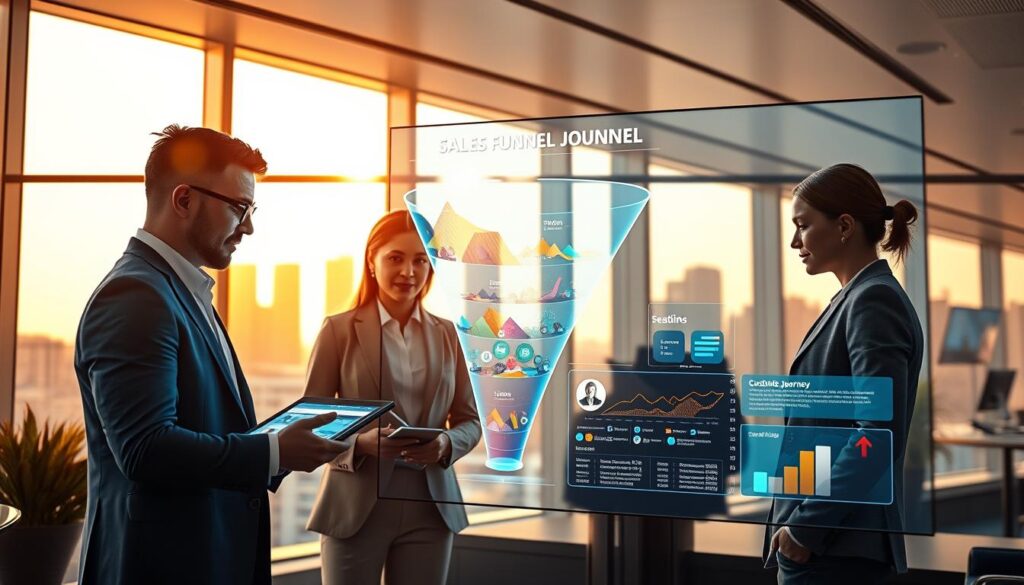 Sales Funnel Optimierung mit künstlicher Intelligenz