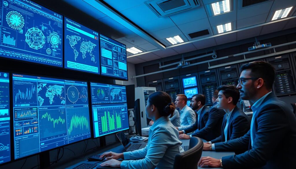 Security Operations Center KI