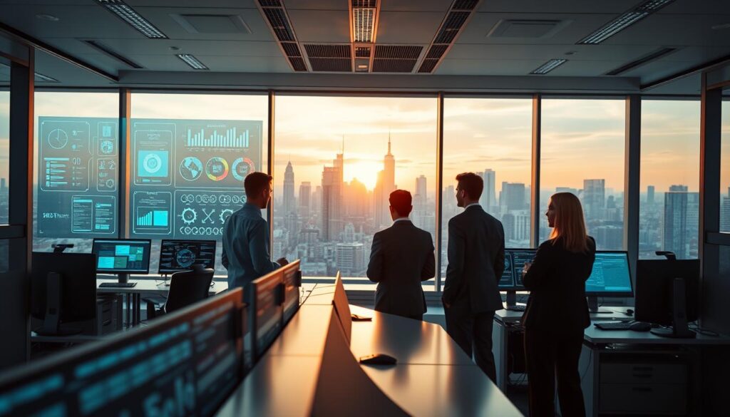 Security Orchestration und SOAR Automatisierung in integrierten Plattformen