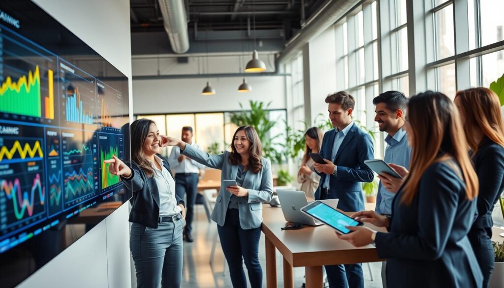 Self-Service Analytics für alle Mitarbeiter
