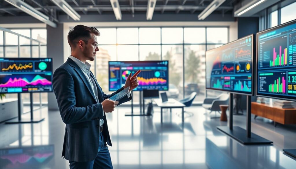Self-Service Analytics in intelligenten Dashboards