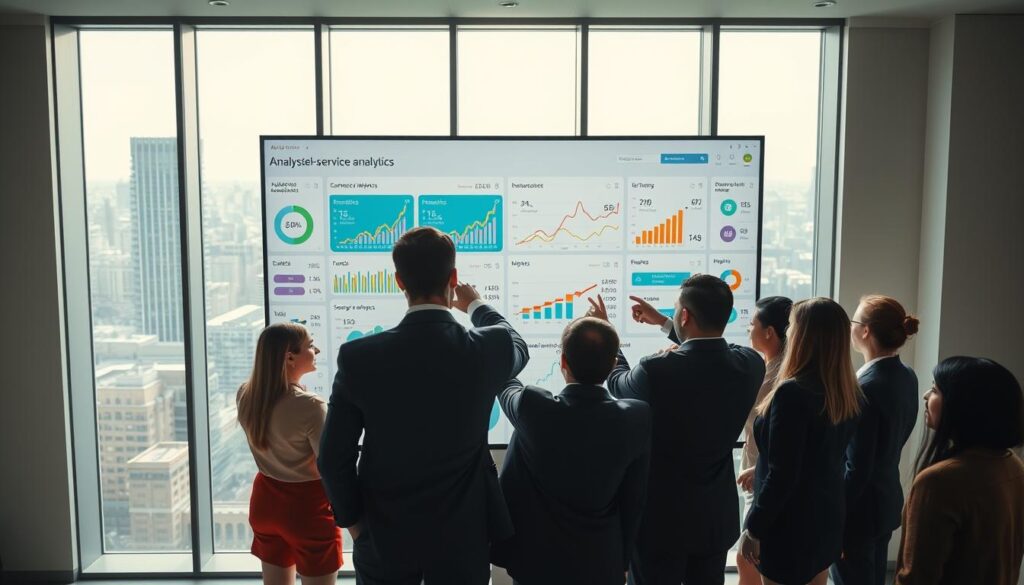 Self-Service Analytics und Anomalieerkennung in Dashboards