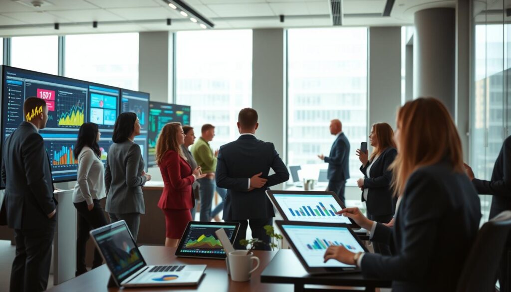 Self-Service BI Plattformen für Unternehmensanalyse