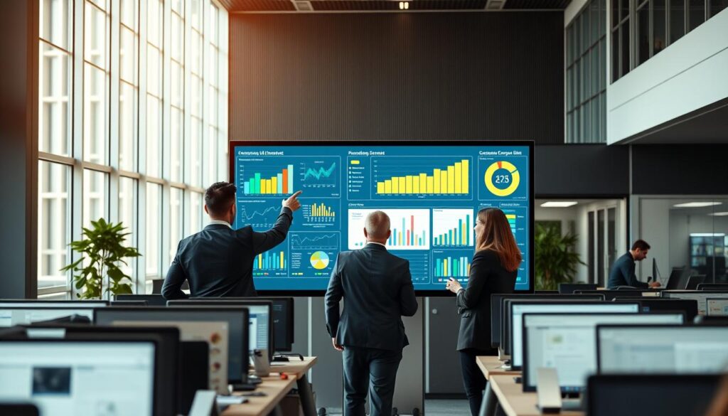 Self-Service BI und Datendemokratisierung in modernen Business Intelligence Plattformen