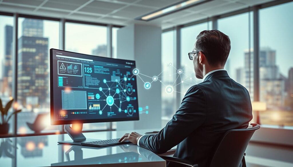 Semantische Suche und Relevanzsuche in Echtzeit bei Informationsabruf
