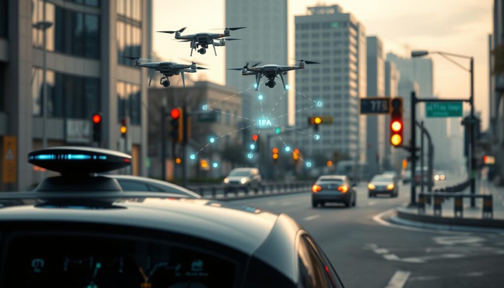 Sensorfusion und GPS-Ortung in der autonomen Navigation