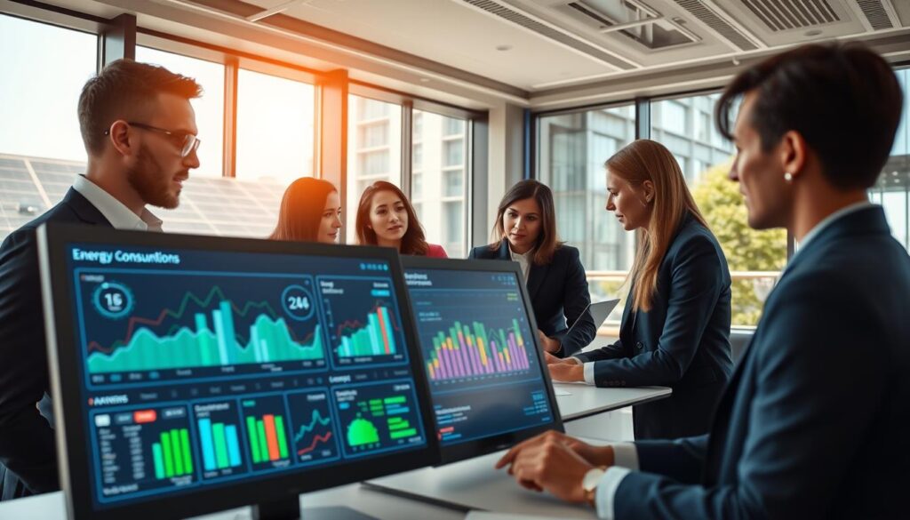 Sensorik und Datenanalyse in der Gebäudetechnik