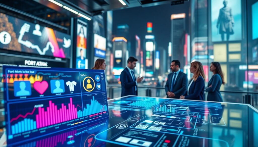 Sentiment Analysis und Emotionserkennung KI für Social Media Marketing