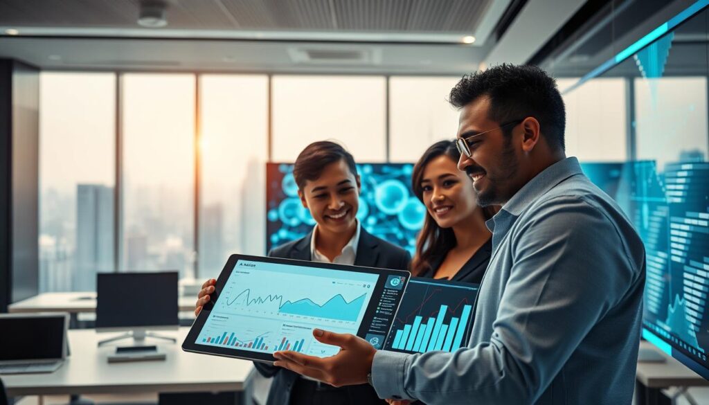Sentimentanalyse KI und Real-time Analytics in praktischen Anwendungen