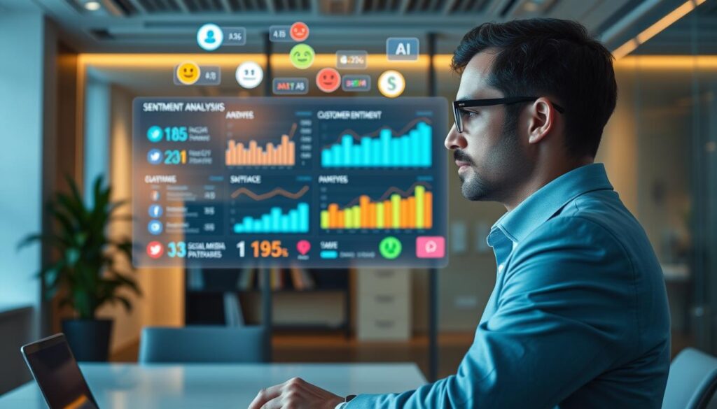 Sentimentanalyse automatisieren mit KI-Tools