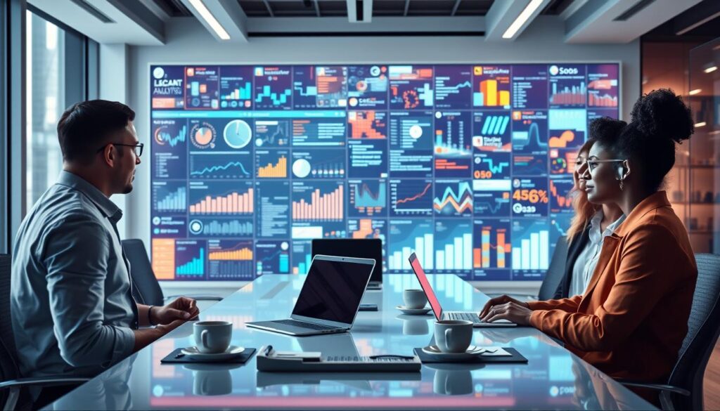 Sentimentanalyse für Business Intelligence und Kundenstimmung