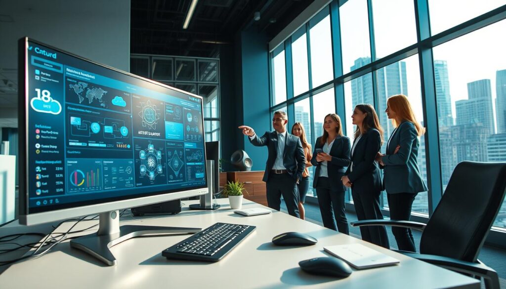 SiliconFlow KI Cloud Plattform