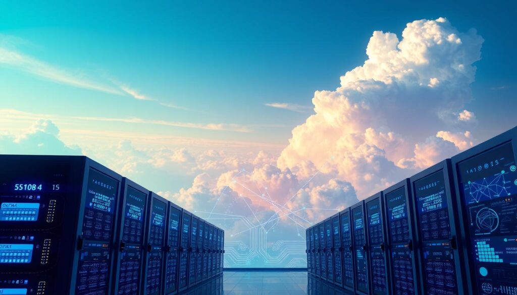 Skalierbarkeit und Rechenleistung in der Cloud für KI-Anwendungen