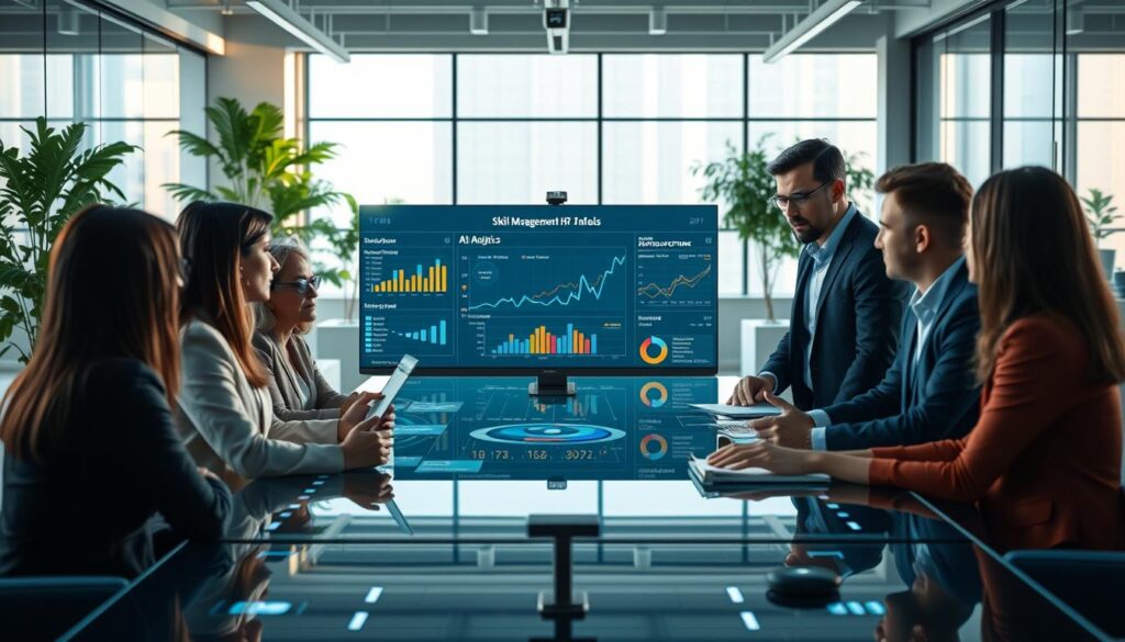 Skill Management und KI-gestützte Talententwicklung in modernen Unternehmen
