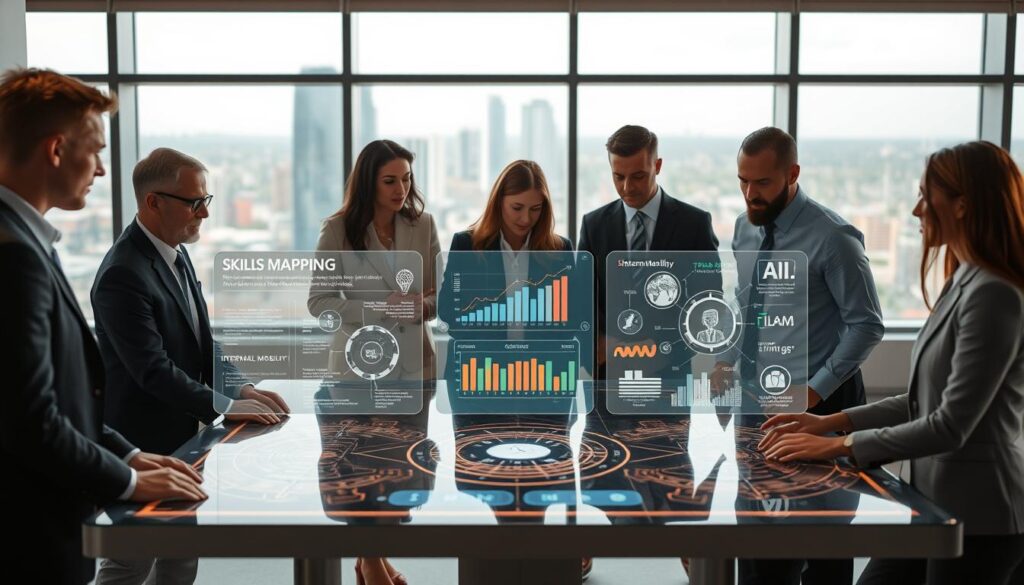Skills-basierte Organisation und Workforce Planning mit KI