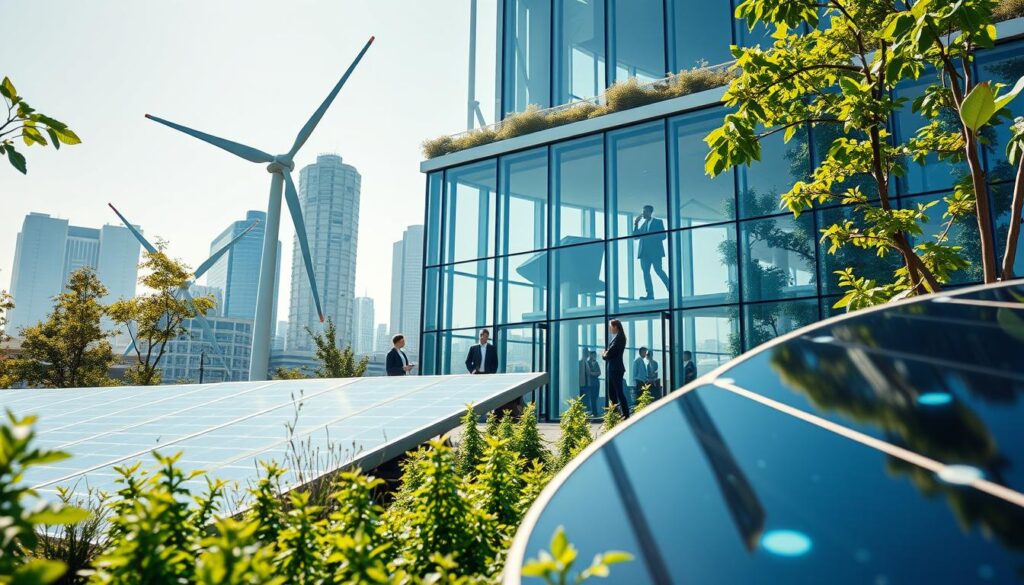 Smart Building KI Energieverbrauch Reduktion