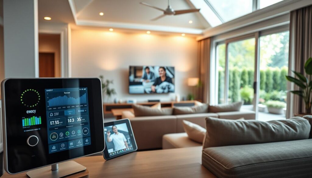 Smart Home Automatisierung und Energiemanagement für Privatnutzer