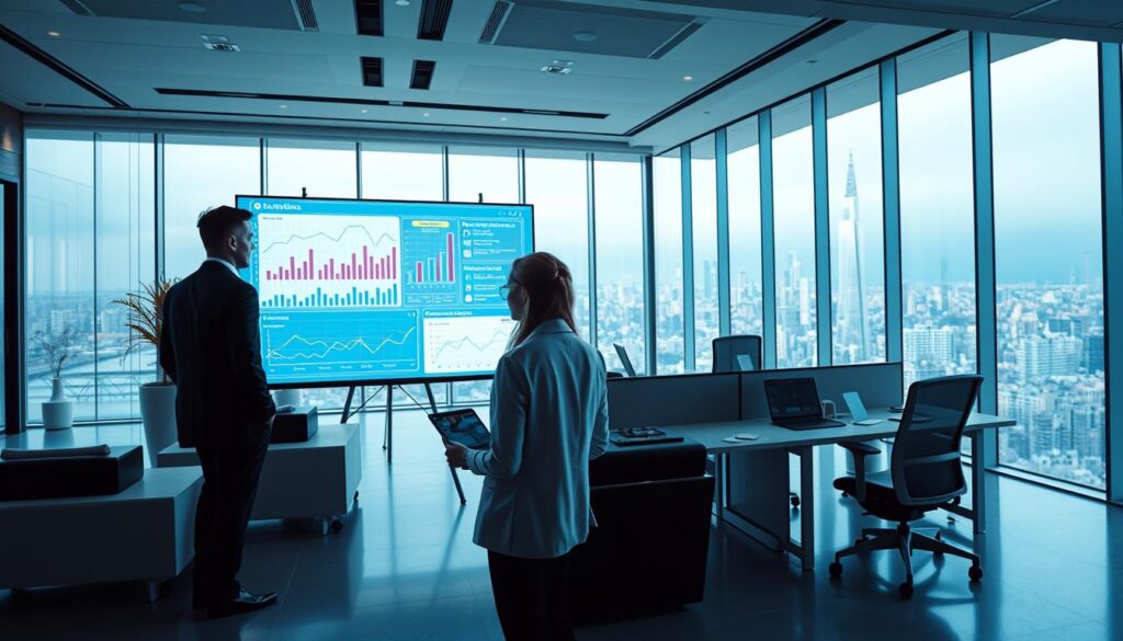 Smart Office Technologie für die Digitale Arbeitswelt