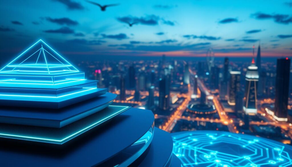 Smart Service Architektur Rahmenkonzept Dimensionen