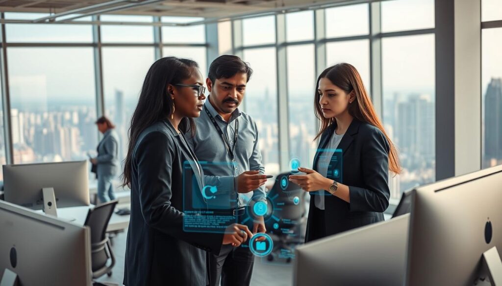 Smart Working und Intelligente Automatisierung für Effizienzsteigerung
