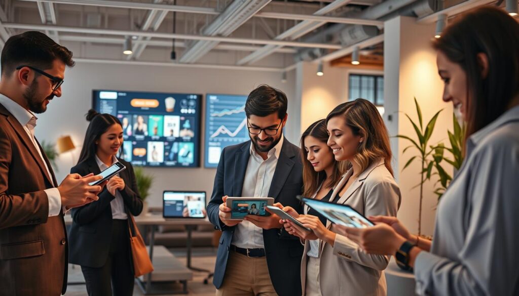 Social Commerce Plattformen für KI-gestützten E-Commerce