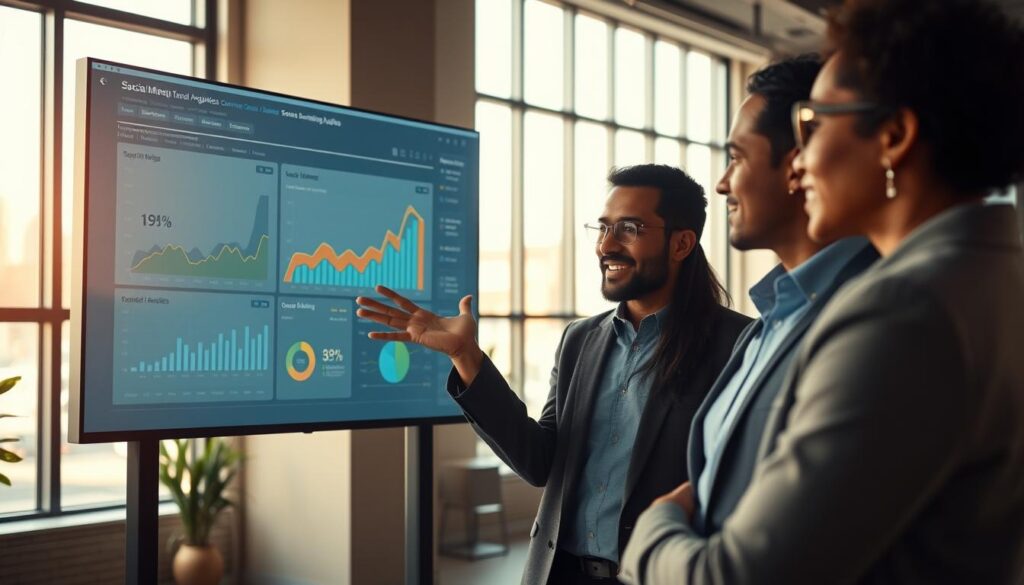Social Listening KI zur Analyse des Kundenverhaltens