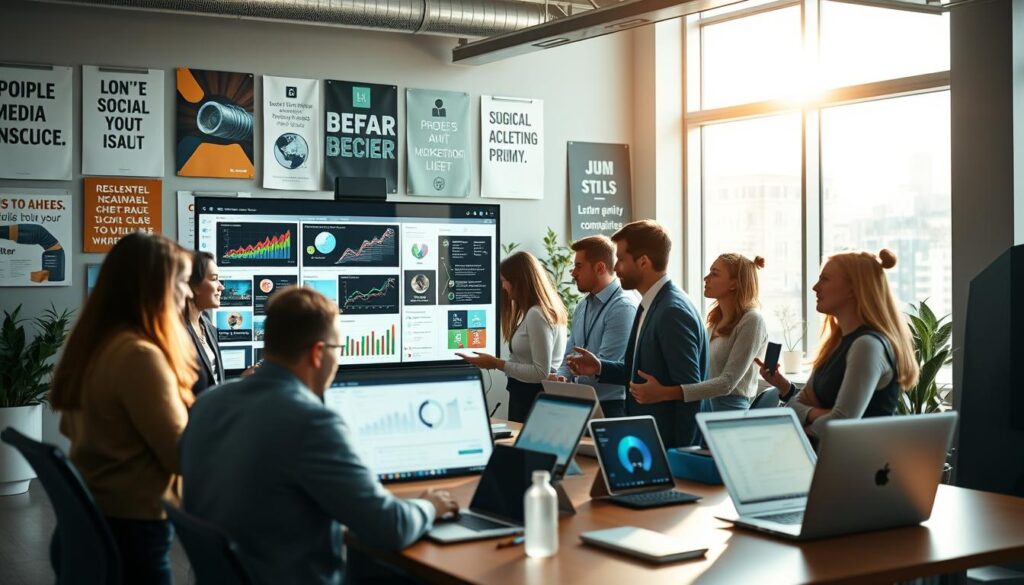 Social Media Automatisierung