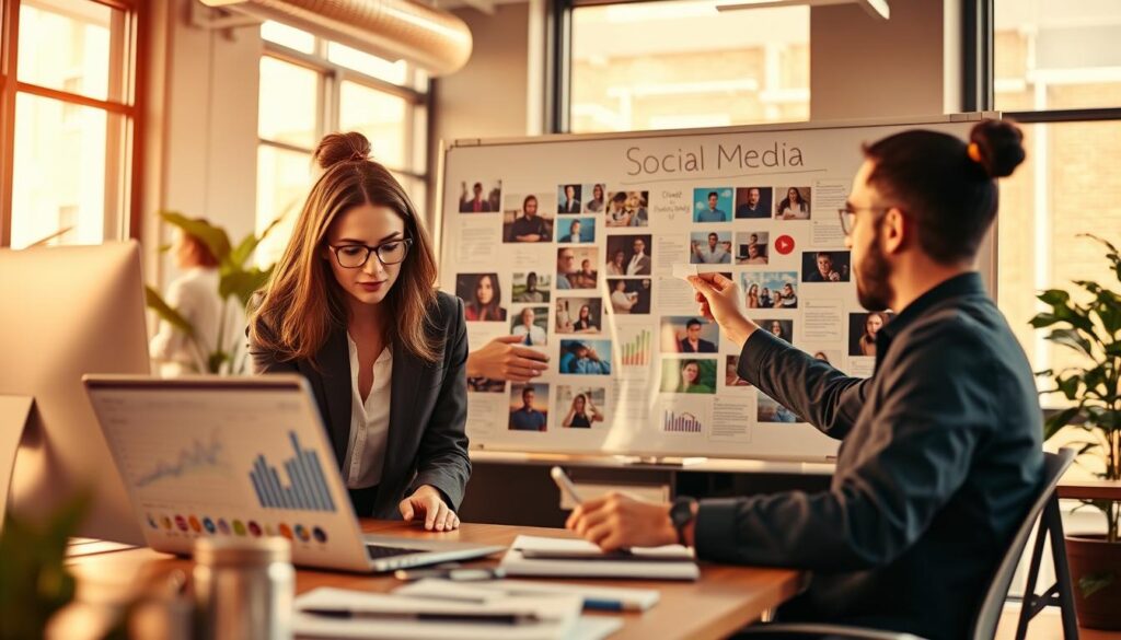 Social Media Content kanalspezifisch optimieren