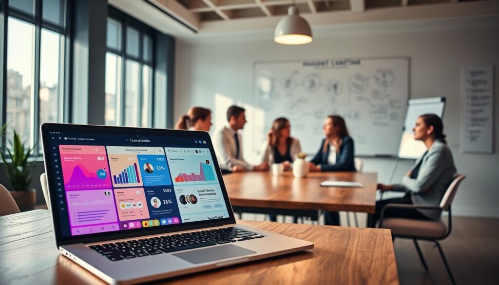 Social Media KI-Tools für Content-Erstellung und Automation