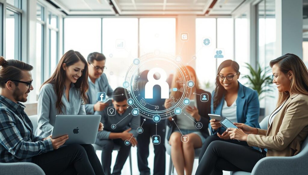 Social Media Marketing KI Automatisierung