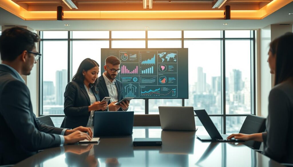 Social Media Strategie KI Implementierung